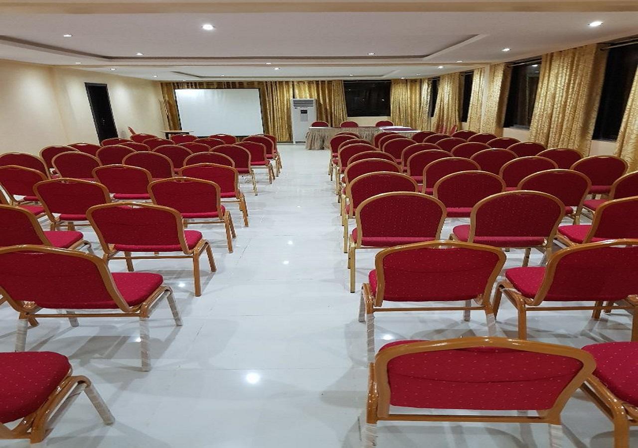 Citilodge Hotel & Conference Centre Newly Renovated Абуджа Екстер'єр фото